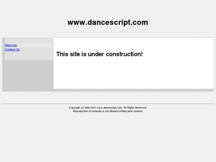 www.dancescript.com