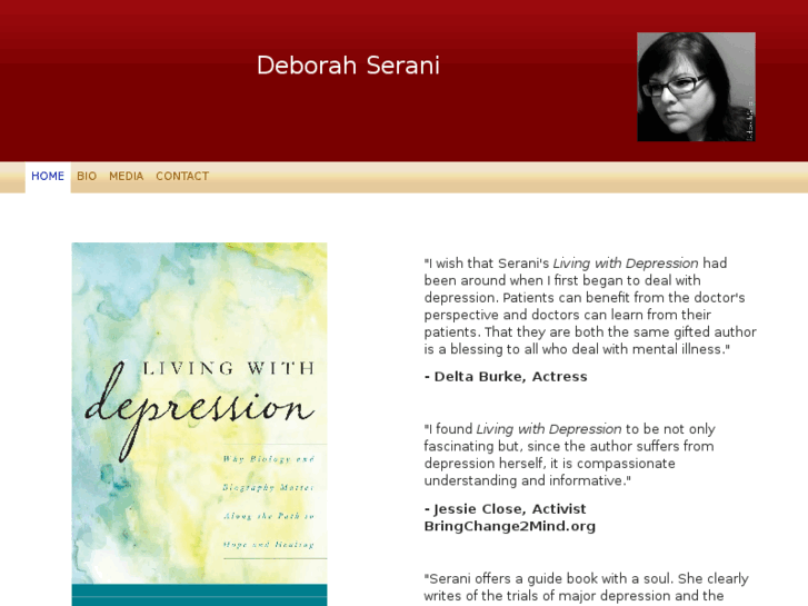 www.deborahserani.com