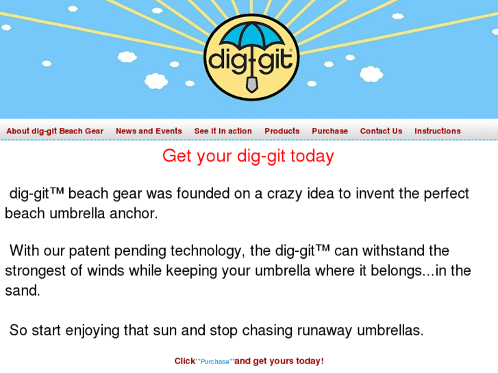 www.dig-gitbeachgear.com