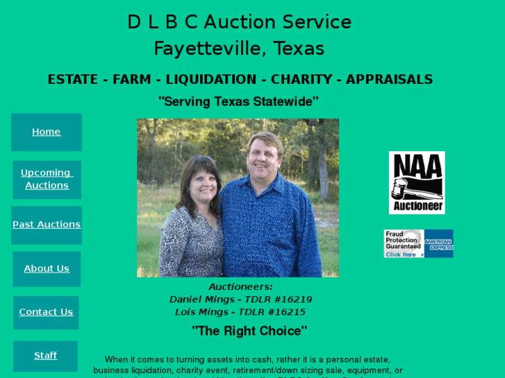 www.dlbcauction.com