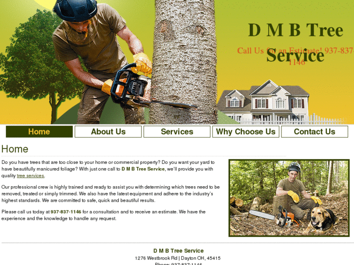 www.dmbtreeservice.com