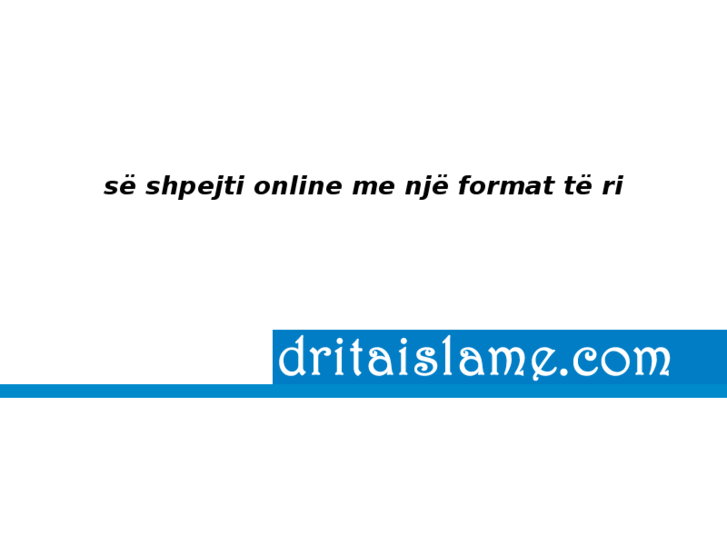 www.dritaislame.com