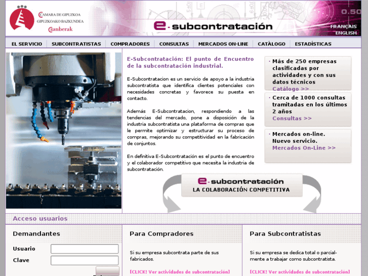 www.esubcontratacion.com