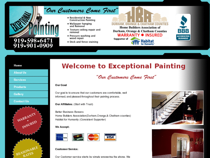 www.exceptionalpainting.net