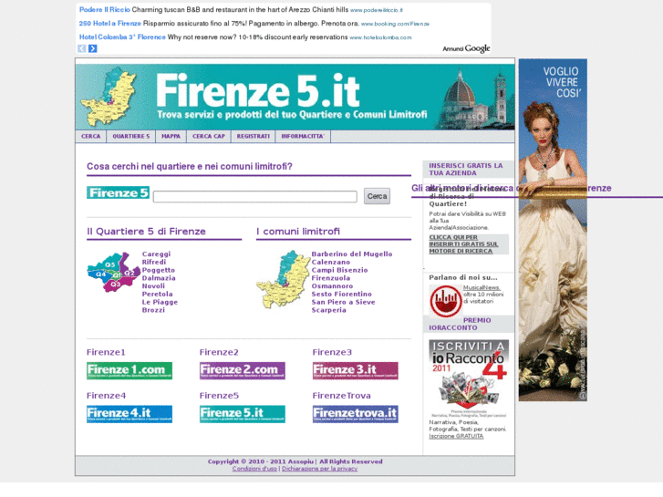 www.firenze5.it