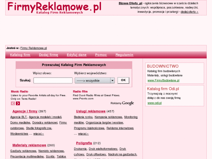 www.firmyreklamowe.pl