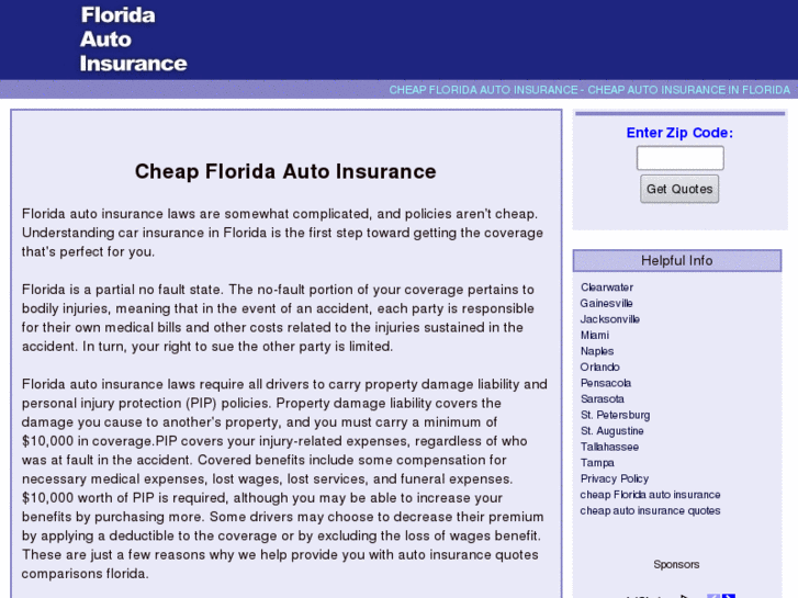 www.florida-autoinsurance.com