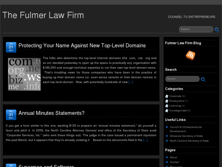 www.fulmerlawfirm.com