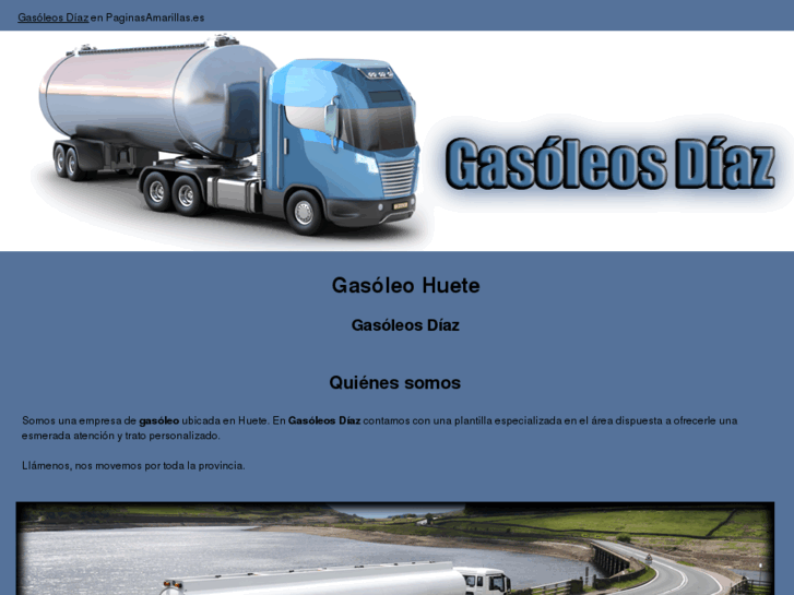 www.gasoleosdiaz.com