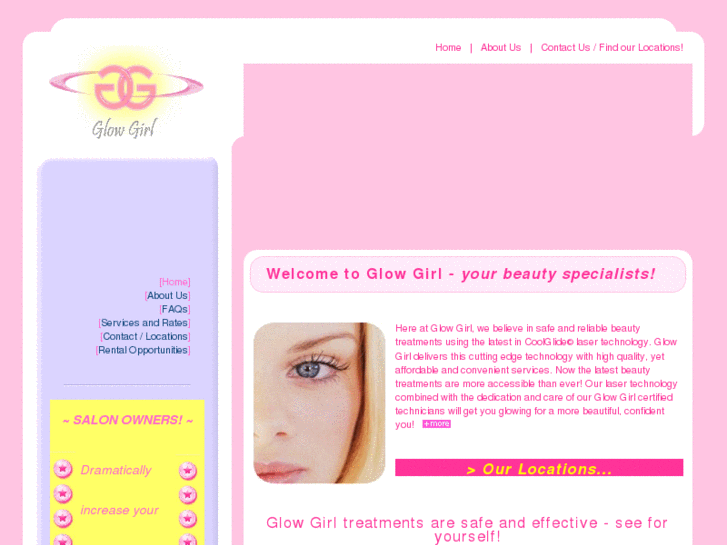 www.glowgirlinc.com