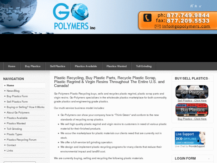 www.go-polymers.com