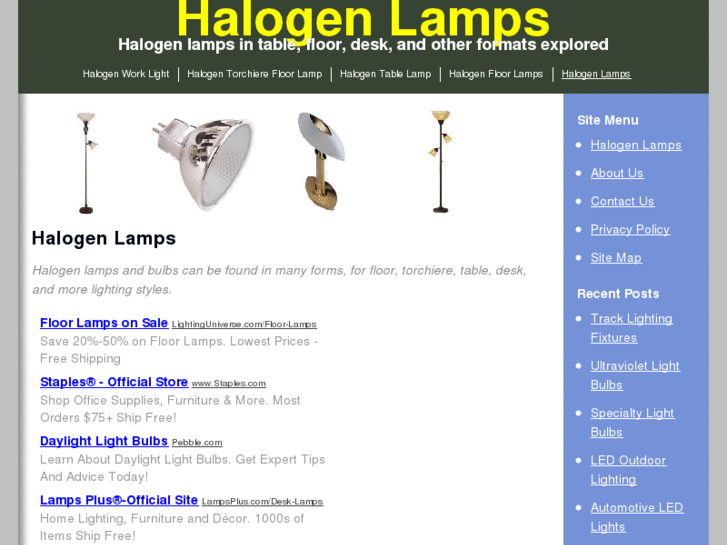 www.halogenlamps.org