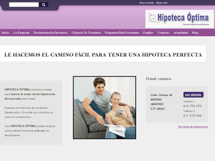 www.hipotecaoptima.net