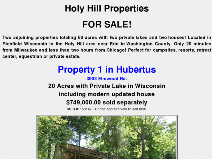 www.holyhillproperties.com