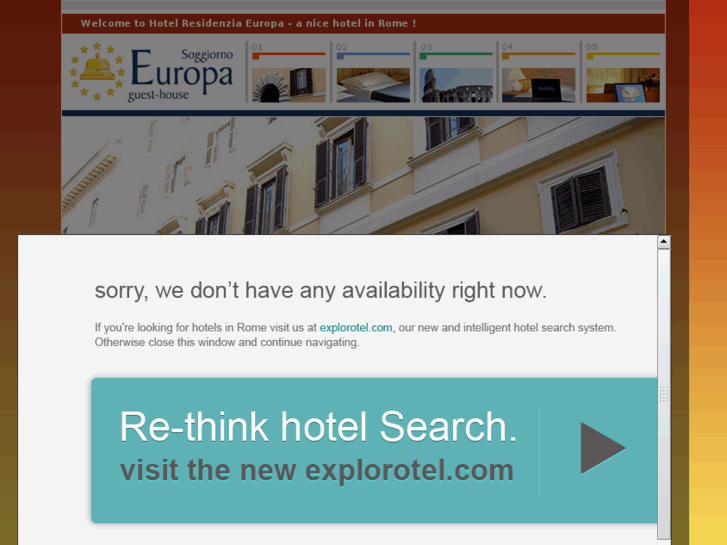 www.hotelromeresidenzaeuropa.com