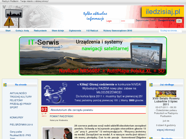 www.iledzisiaj.pl