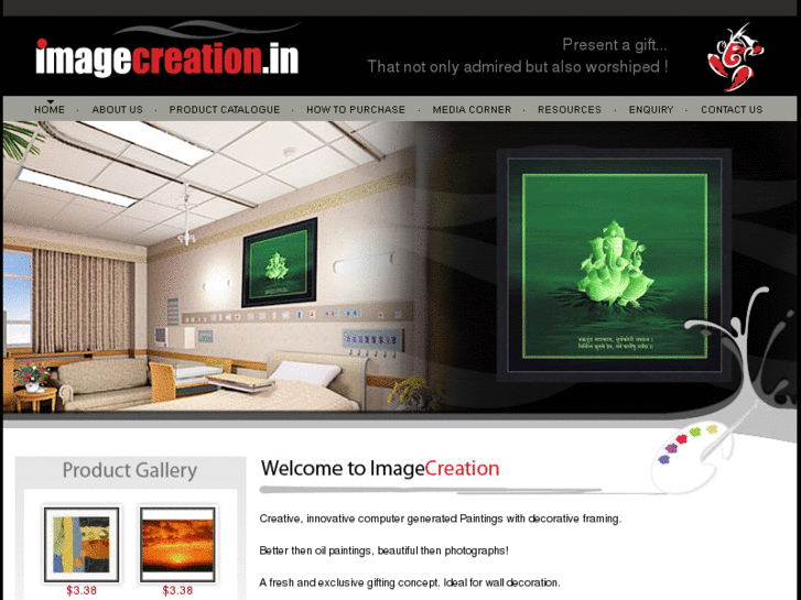 www.imagecreation.in