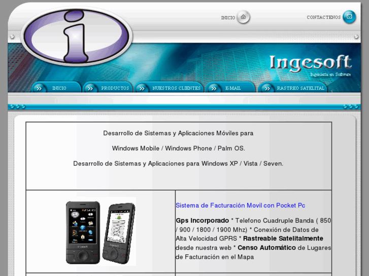 www.ingesoft.com.py