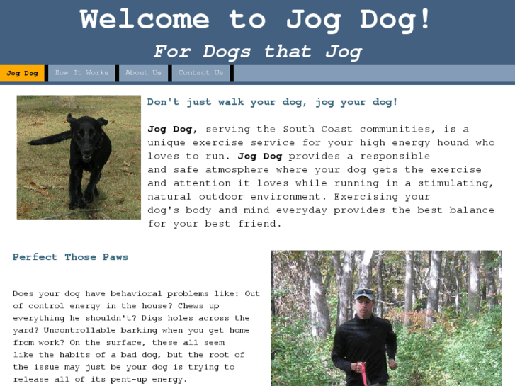 www.jogdog.net