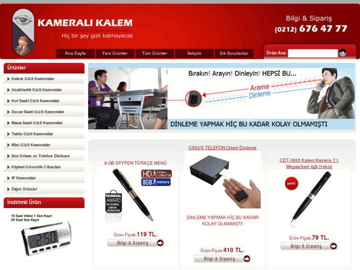 www.kameralikalem.com