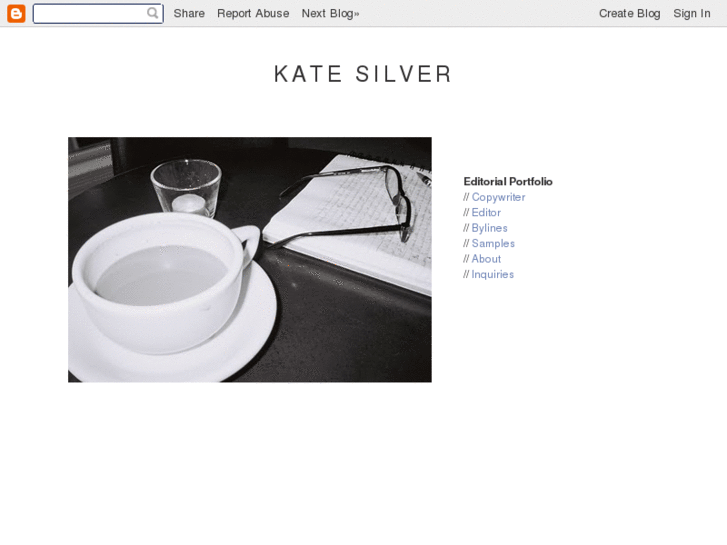 www.katesilver.com