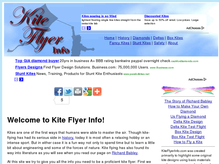 www.kiteflyerinfo.com