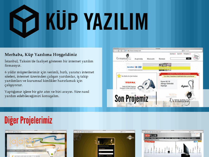 www.kupyazilim.com.tr