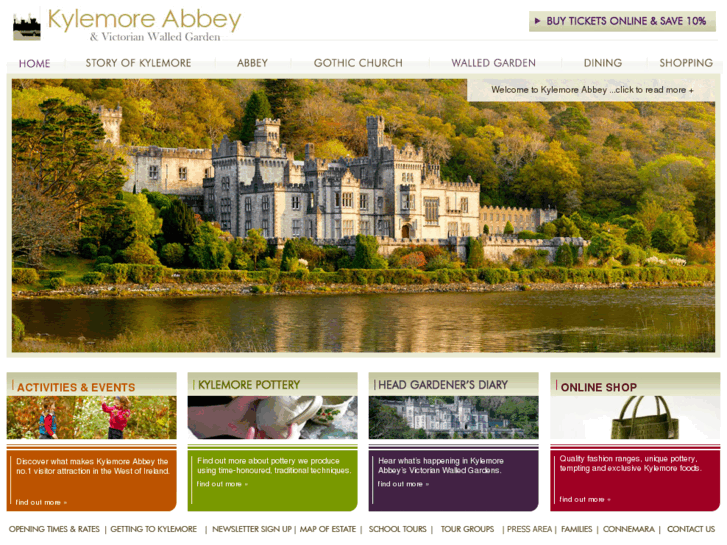 www.kylemoreabbeytourism.ie