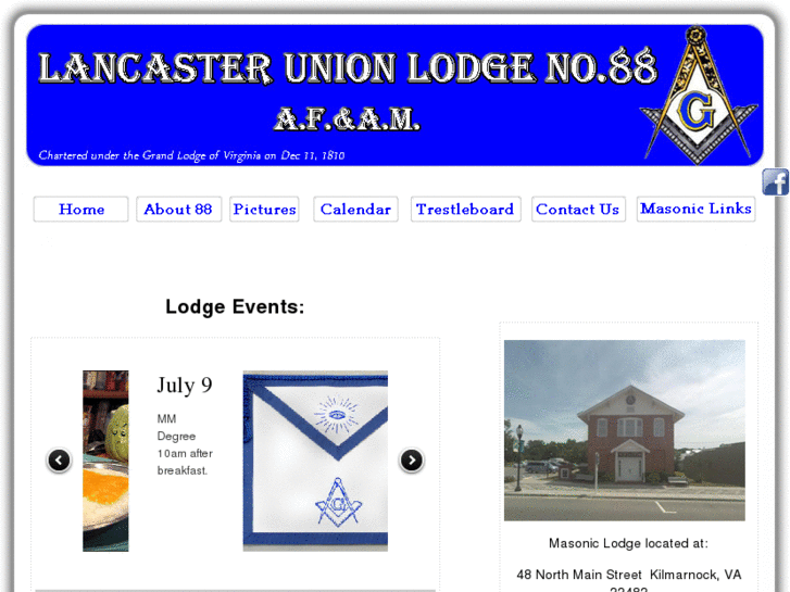 www.lancasterunion88.com