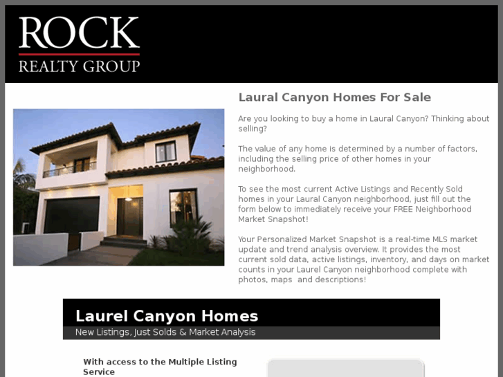 www.laurelcanyonhomesforsale.com