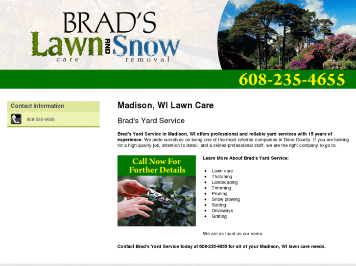 www.lawncaremadison.com