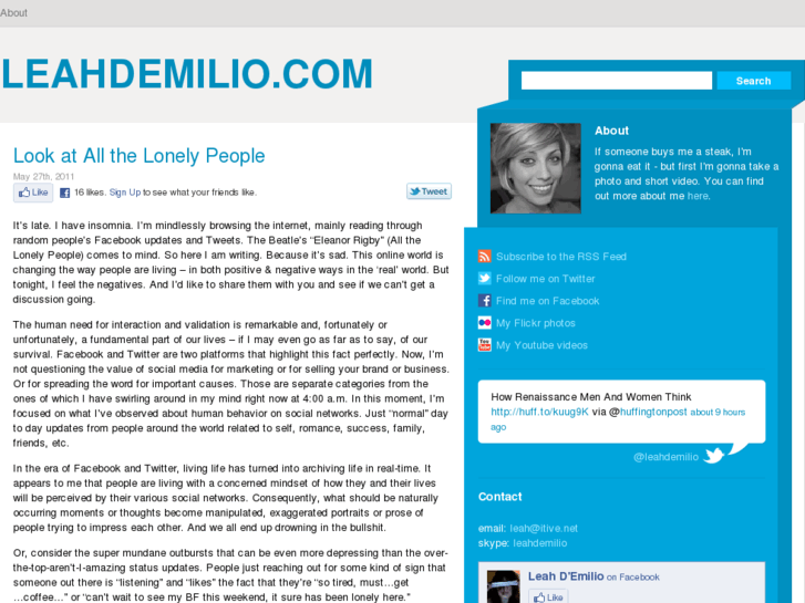 www.leahdemilio.com