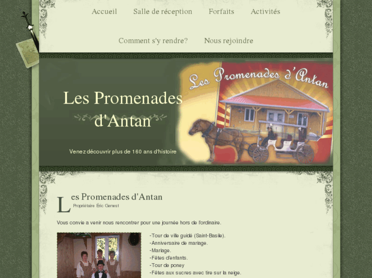 www.lespromenadesdantan.com