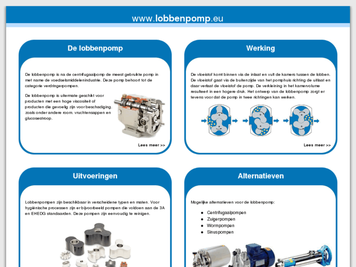 www.lobbenpomp.eu