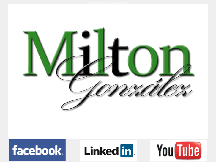 www.miltongonzalez.com