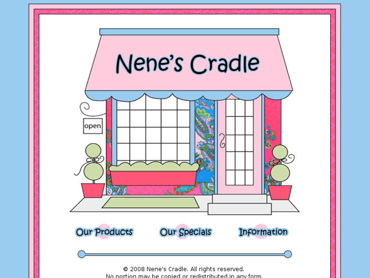 www.nenescradle.com