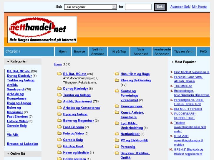 www.netthandel.net