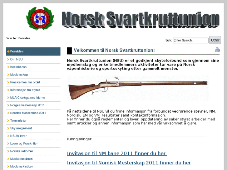 www.norsksvartkruttunion.no