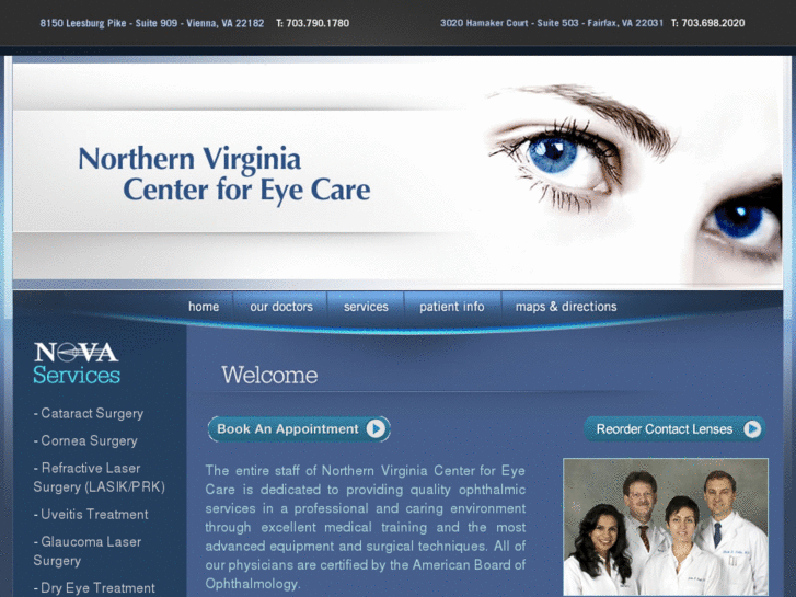 www.novaeyecare.com