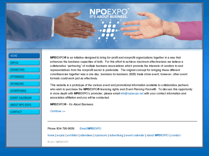 www.npoexpo.net