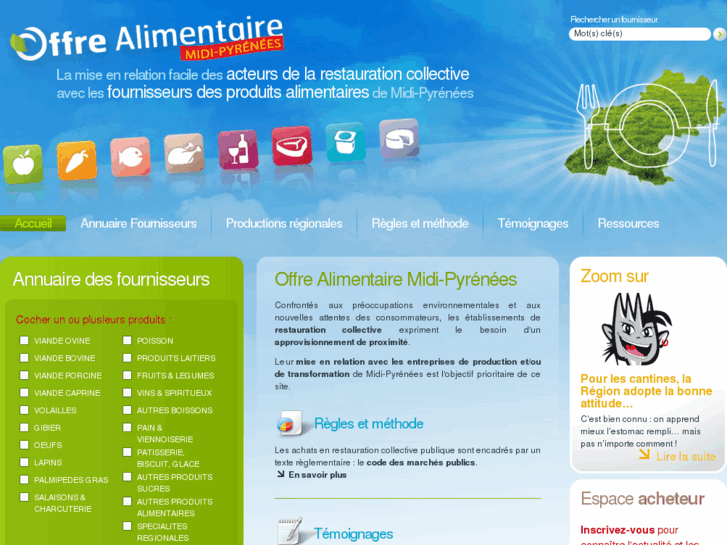 www.offrealimentairemidipyrenees.com