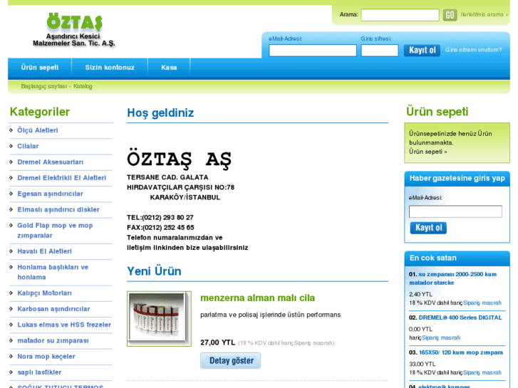 www.oztas-as.com