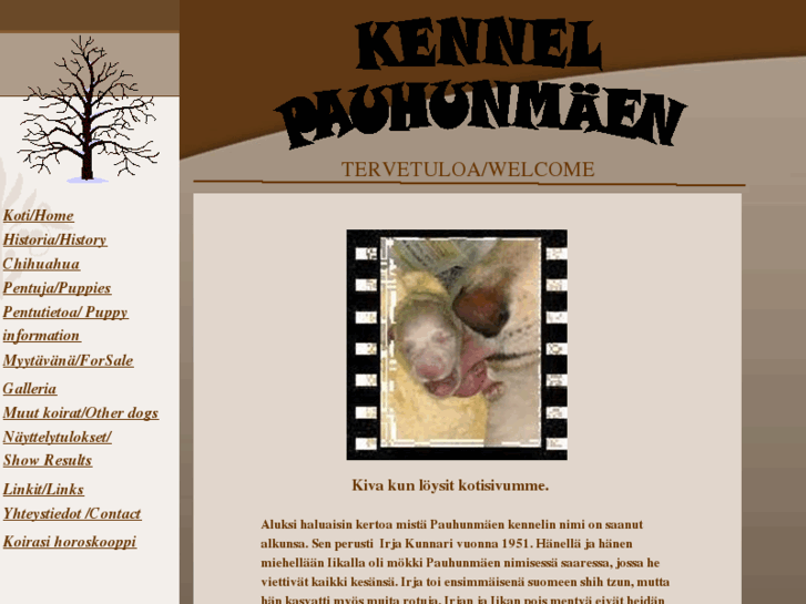 www.pauhunmaenkennel.com