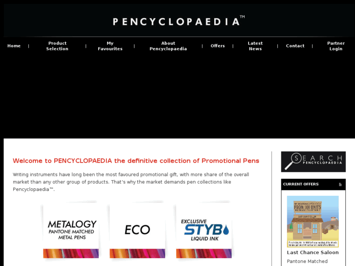 www.pencyclopaedia.com