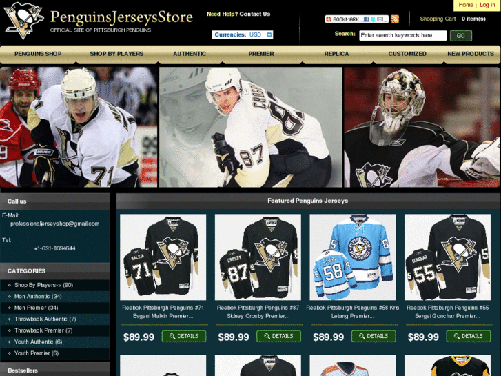 www.penguinsjerseysstore.com