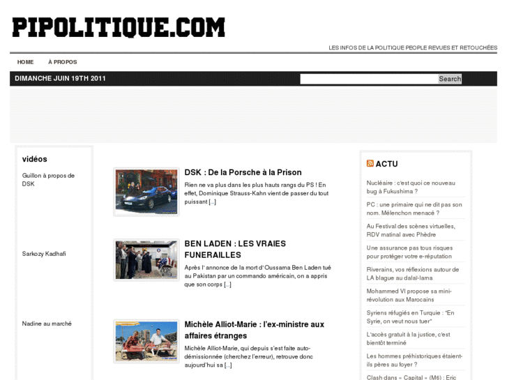 www.pipolitique.net