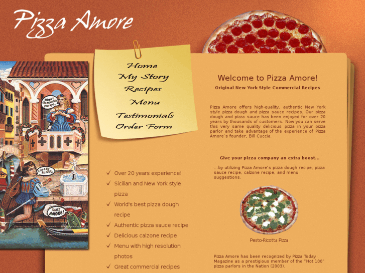 www.pizza-amore.com