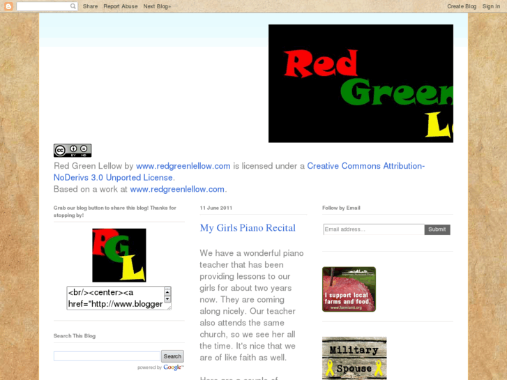 www.redgreenlellow.com