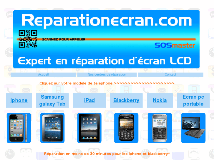 www.reparationecran.com