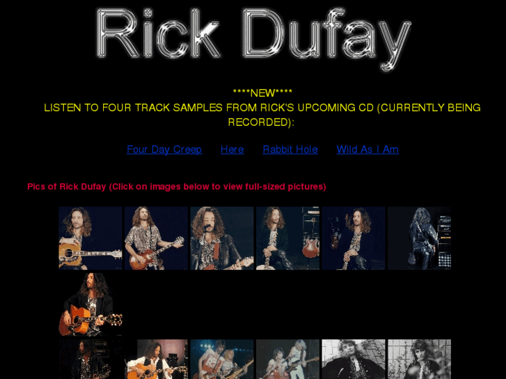 www.rickdufay.com